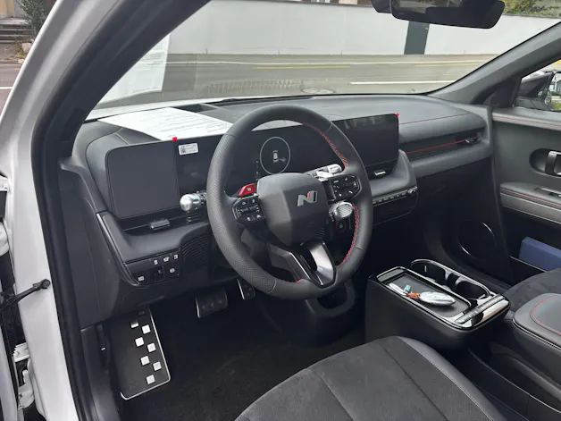 HYUNDAI Ioniq 5 N Line 84kWh 4WD