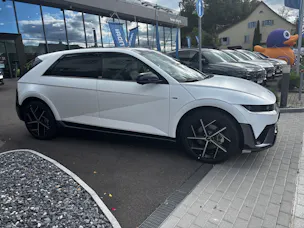 HYUNDAI Ioniq 5 N Line 84kWh 4WD