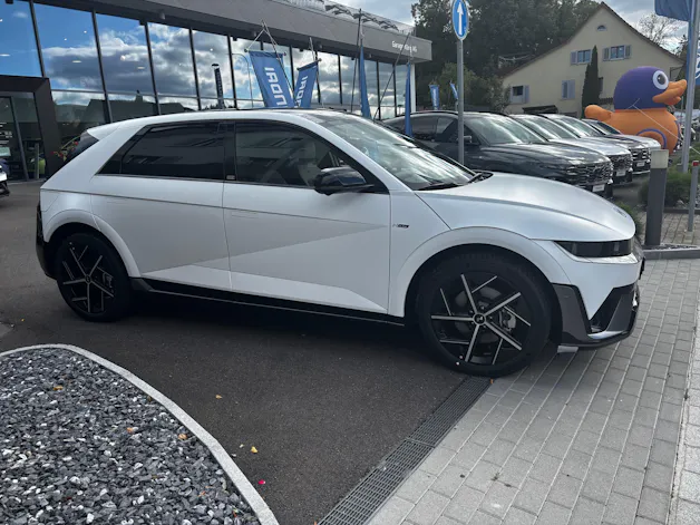 HYUNDAI Ioniq 5 N Line 84kWh 4WD