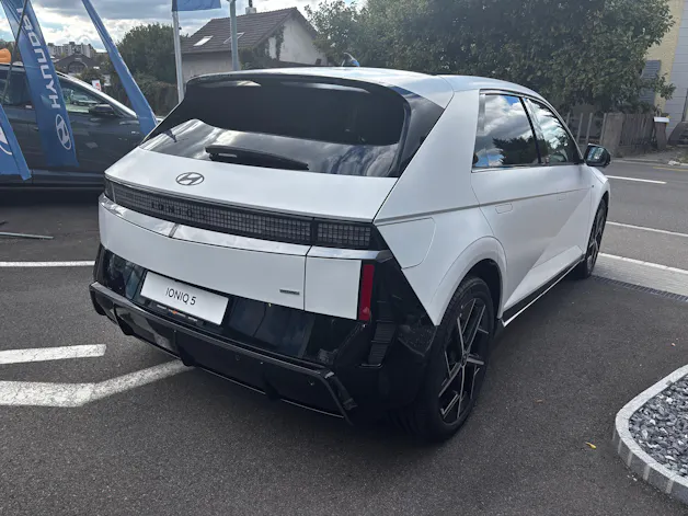 HYUNDAI Ioniq 5 N Line 84kWh 4WD