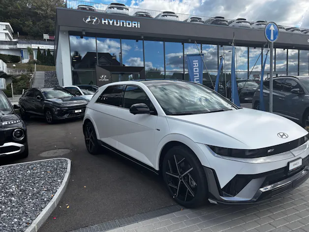HYUNDAI Ioniq 5 N Line 84kWh 4WD
