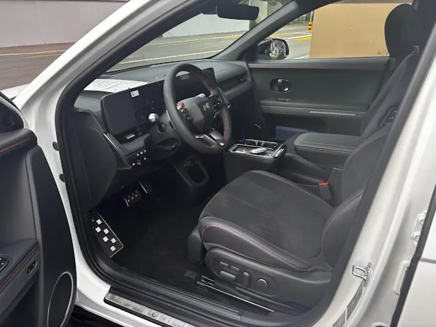 HYUNDAI Ioniq 5 N Line 84kWh 4WD