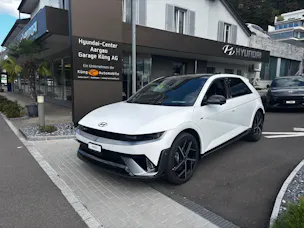 HYUNDAI Ioniq 5 N Line 84kWh 4WD