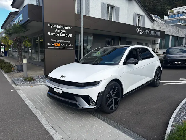 HYUNDAI Ioniq 5 N Line 84kWh 4WD