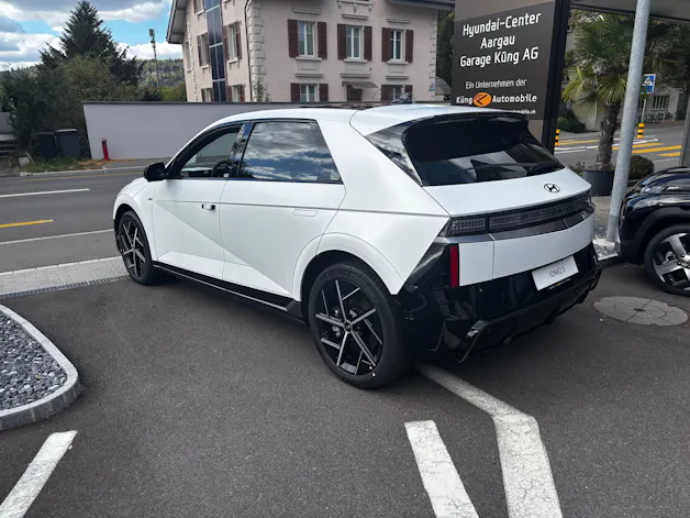 HYUNDAI Ioniq 5 N Line 84kWh 4WD