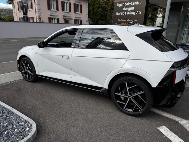 HYUNDAI Ioniq 5 N Line 84kWh 4WD