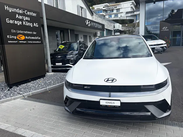 HYUNDAI Ioniq 5 N Line 84kWh 4WD