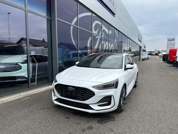 FORD Focus 1.5 EcoBlue 120 ST-Line ST-Line X/Aut.