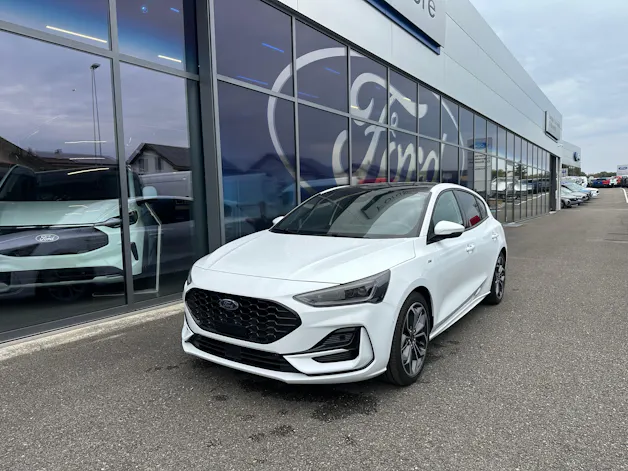 FORD Focus 1.5 EcoBlue 120 ST-Line ST-Line X/Aut.