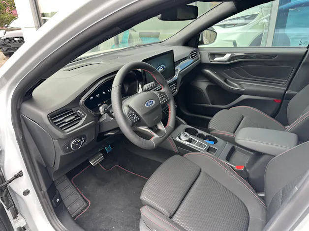 FORD Focus 1.5 EcoBlue 120 ST-Line ST-Line X/Aut.