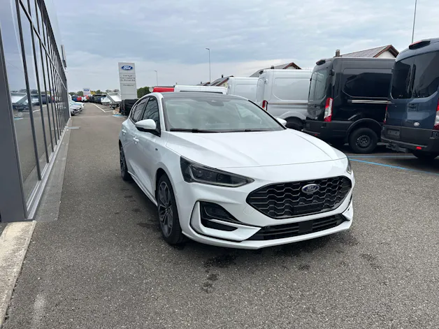 FORD Focus 1.5 EcoBlue 120 ST-Line ST-Line X/Aut.