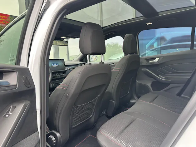 FORD Focus 1.5 EcoBlue 120 ST-Line ST-Line X/Aut.