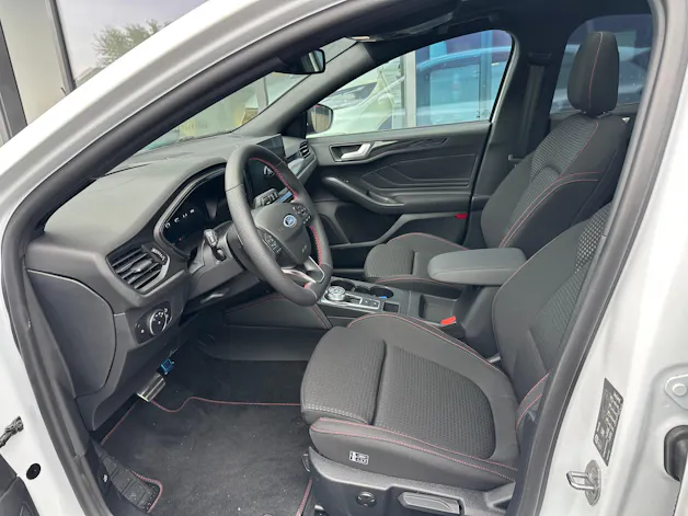FORD Focus 1.5 EcoBlue 120 ST-Line ST-Line X/Aut.