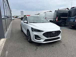 FORD Focus 1.5 EcoBlue 120 ST-Line ST-Line X/Aut.