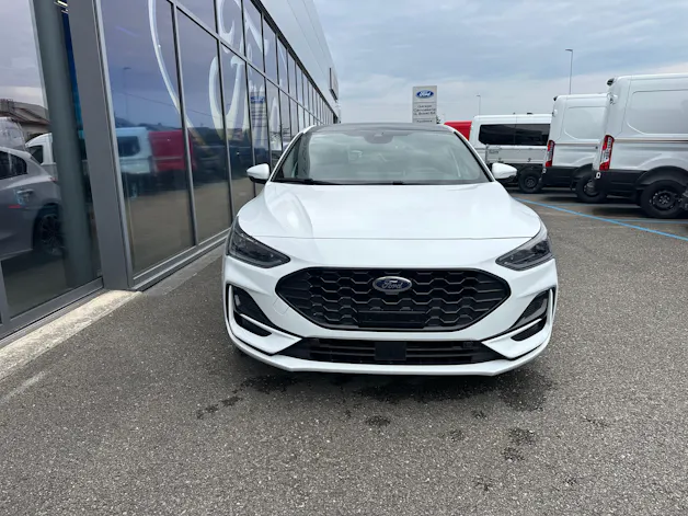 FORD Focus 1.5 EcoBlue 120 ST-Line ST-Line X/Aut.