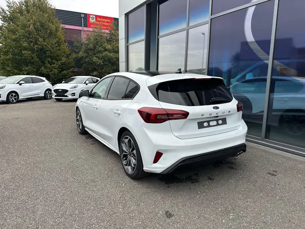 FORD Focus 1.5 EcoBlue 120 ST-Line ST-Line X/Aut.