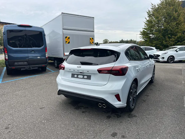 FORD Focus 1.5 EcoBlue 120 ST-Line ST-Line X/Aut.