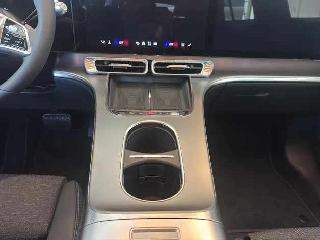 MERCEDES-BENZ GLC 400 4MATIC 94 kWh EQ