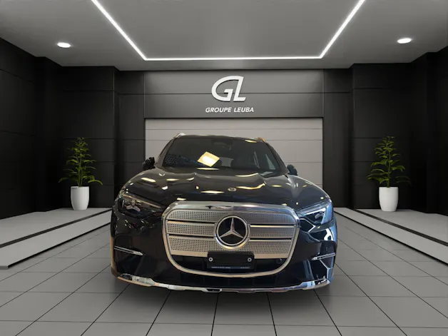 MERCEDES-BENZ GLC 400 4MATIC 94 kWh EQ