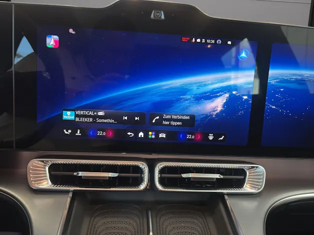 MERCEDES-BENZ GLC 400 4MATIC 94 kWh EQ
