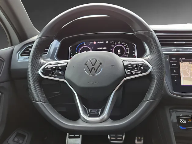 VW Tiguan 1.4TSI PHEV Selection DSG