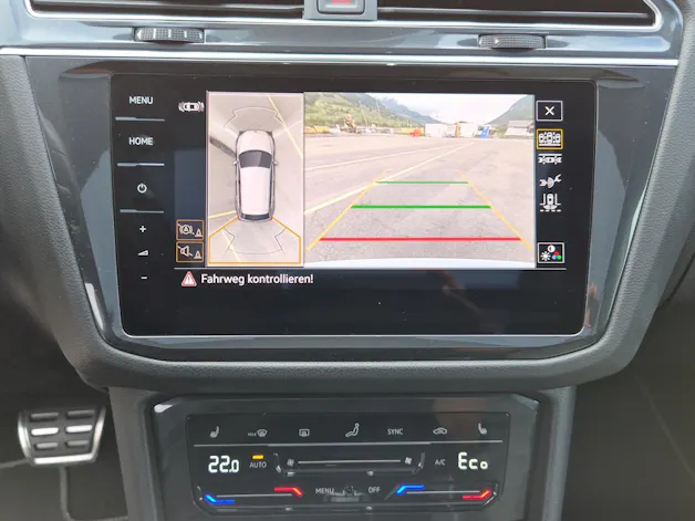 VW Tiguan 1.4TSI PHEV Selection DSG