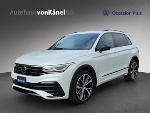 VW Tiguan 1.4TSI PHEV Selection DSG