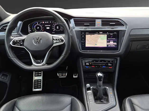 VW Tiguan 1.4TSI PHEV Selection DSG