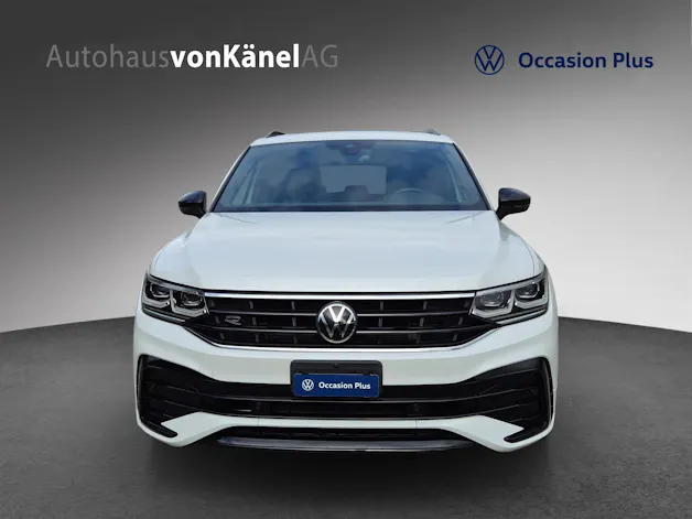 VW Tiguan 1.4TSI PHEV Selection DSG