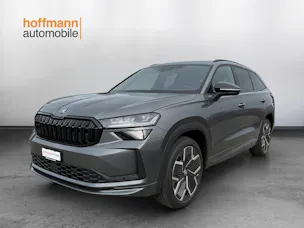 SKODA Kodiaq 2.0 TSI Sportline 4x4