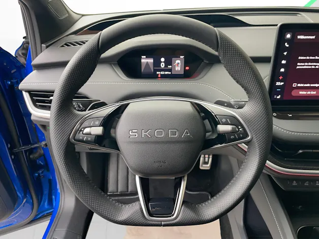 SKODA Elroq 85x Sportline 4x4