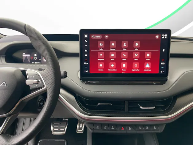 SKODA Elroq 85x Sportline 4x4