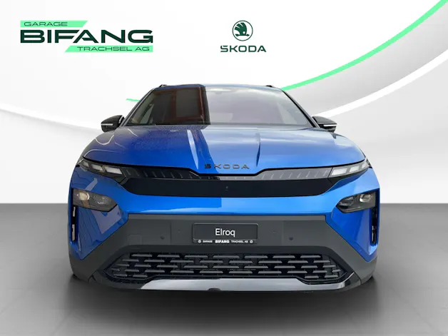 SKODA Elroq 85x Sportline 4x4