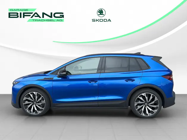 SKODA Elroq 85x Sportline 4x4