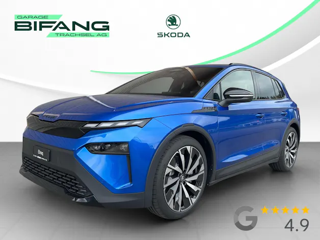 SKODA Elroq 85x Sportline 4x4