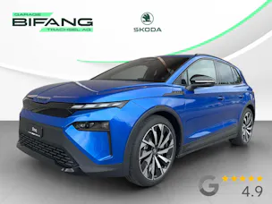 SKODA Elroq 85x Sportline 4x4