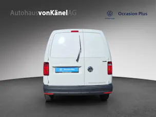 VW Caddy Maxi 2.0TDI 4Motion BlueMotion Technology
