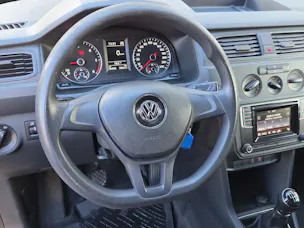 VW Caddy Maxi 2.0TDI 4Motion BlueMotion Technology