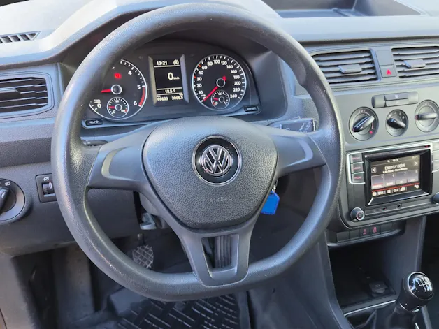 VW Caddy Maxi 2.0TDI 4Motion BlueMotion Technology