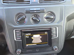 VW Caddy Maxi 2.0TDI 4Motion BlueMotion Technology