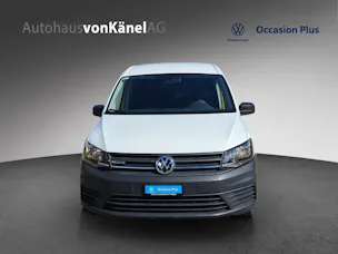 VW Caddy Maxi 2.0TDI 4Motion BlueMotion Technology