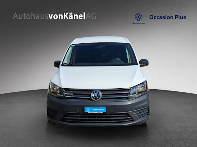 VW Caddy Maxi 2.0TDI 4Motion BlueMotion Technology