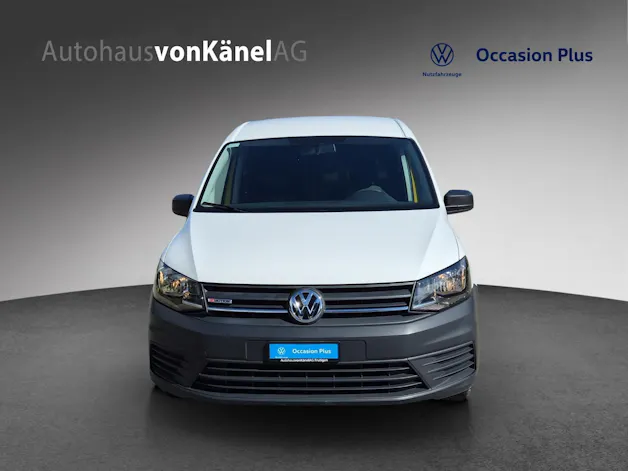 VW Caddy Maxi 2.0TDI 4Motion BlueMotion Technology