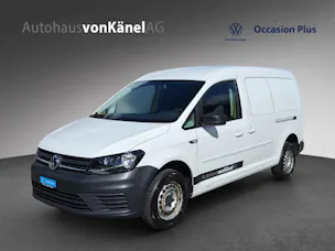 VW Caddy Maxi 2.0TDI 4Motion BlueMotion Technology