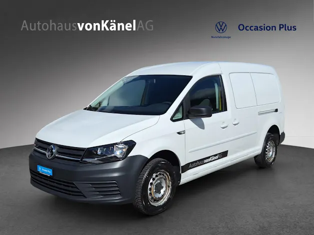 VW Caddy Maxi 2.0TDI 4Motion BlueMotion Technology
