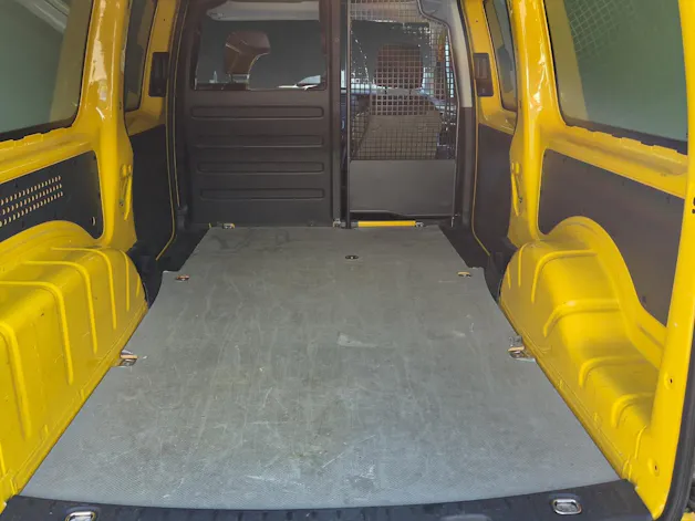 VW Caddy Maxi 2.0TDI 4Motion BlueMotion Technology