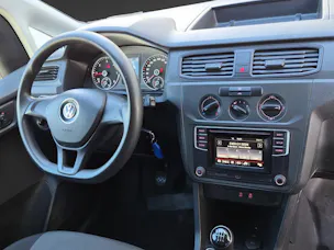 VW Caddy Maxi 2.0TDI 4Motion BlueMotion Technology