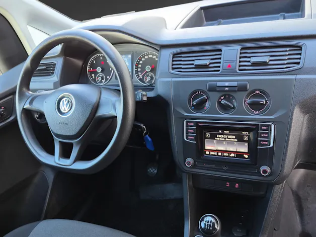 VW Caddy Maxi 2.0TDI 4Motion BlueMotion Technology