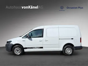 VW Caddy Maxi 2.0TDI 4Motion BlueMotion Technology