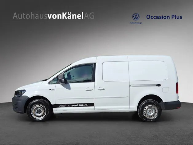 VW Caddy Maxi 2.0TDI 4Motion BlueMotion Technology
